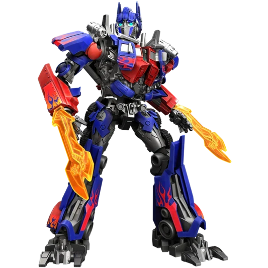 Blokees Transformers Classic Class #09 Optimus Prime (Transformers 2007) Model Kit