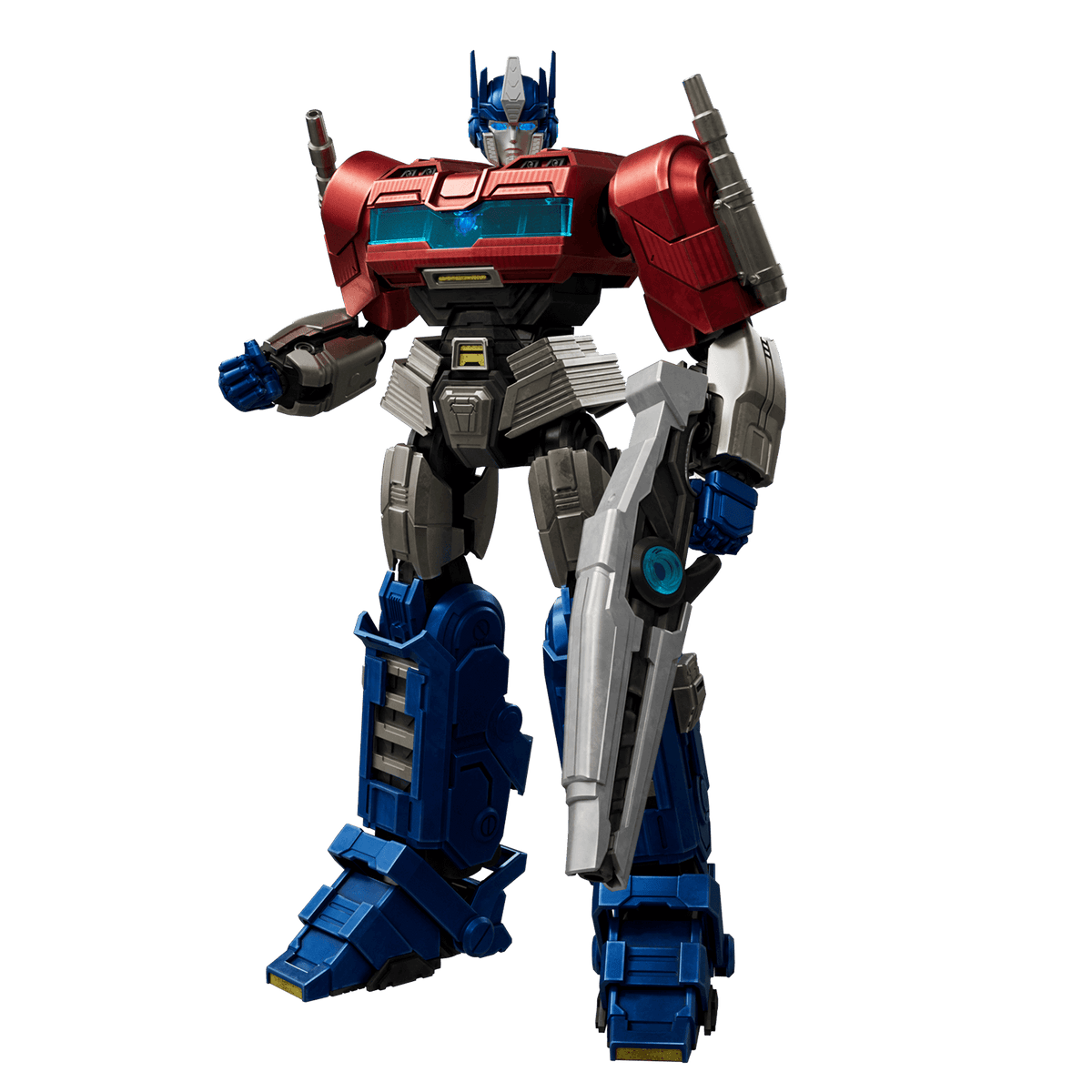 Blokees Transformers Action Edition 04 Optimus Prime | Orion Pax