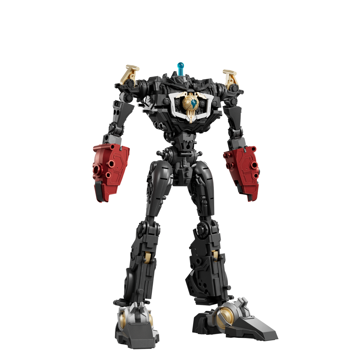 Blokees Transformers Action Edition Optimus Prime (Transformers: Prime) Model Kit