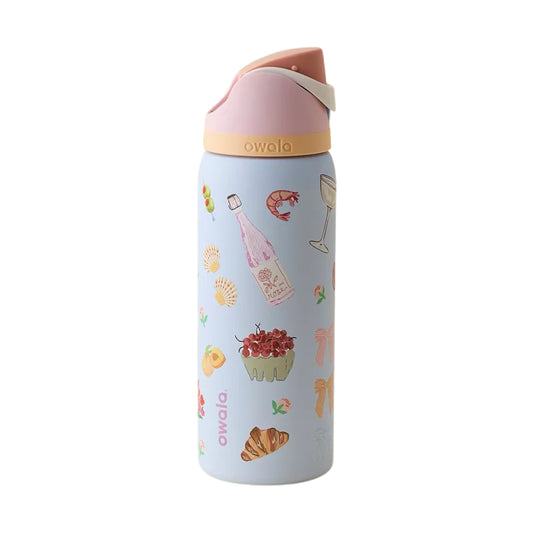 Owala FreeSip Bottle 32oz - Picnic Prep