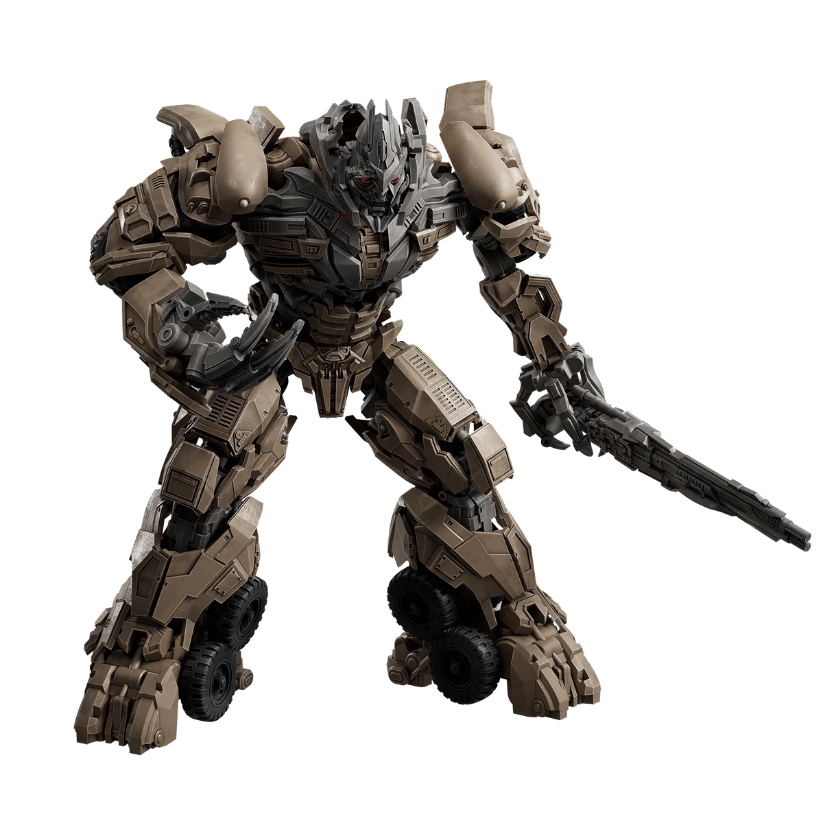 Transformers Classic Class 22 | Transformers Dark of the Moon | Megatron