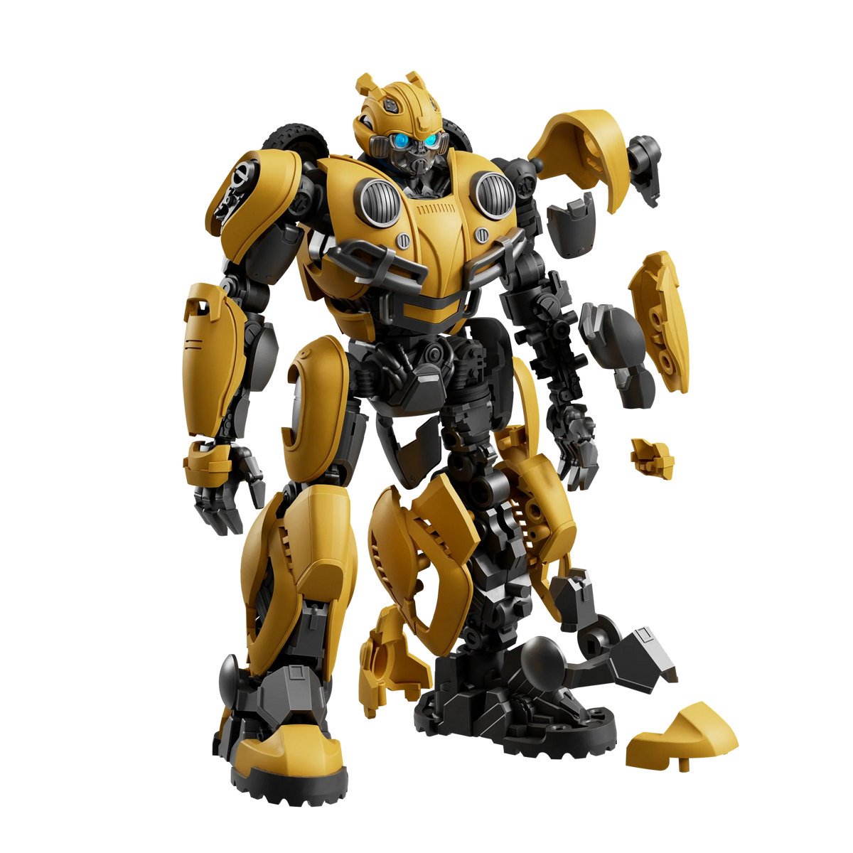 Transformers Champion Class 27 | Transformers Bumblebee | Bumblebee