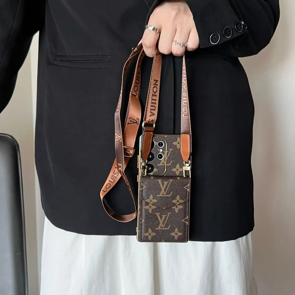Crossbody Phone Case for Samsung Galaxy S22-S26 Series