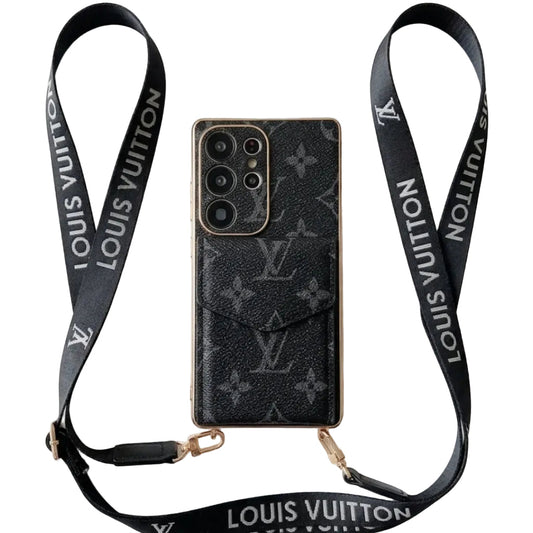 Crossbody Phone Case for Samsung Galaxy S22-S26 Series