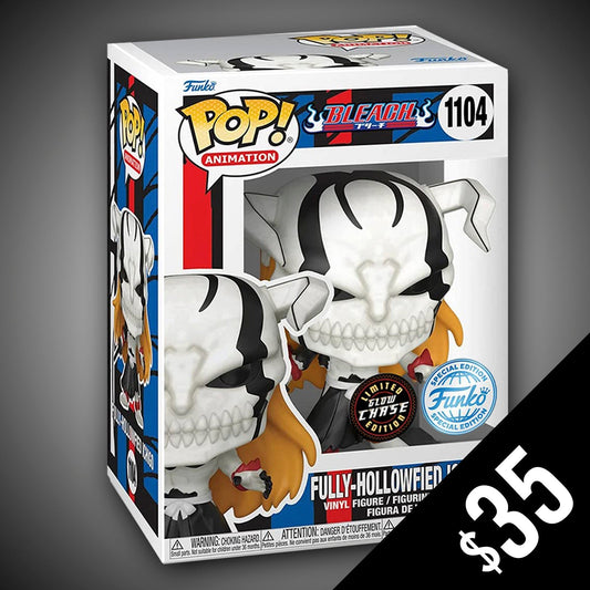 Funko Pop! Bleach: Ichigo #1104 SE (CHASE)