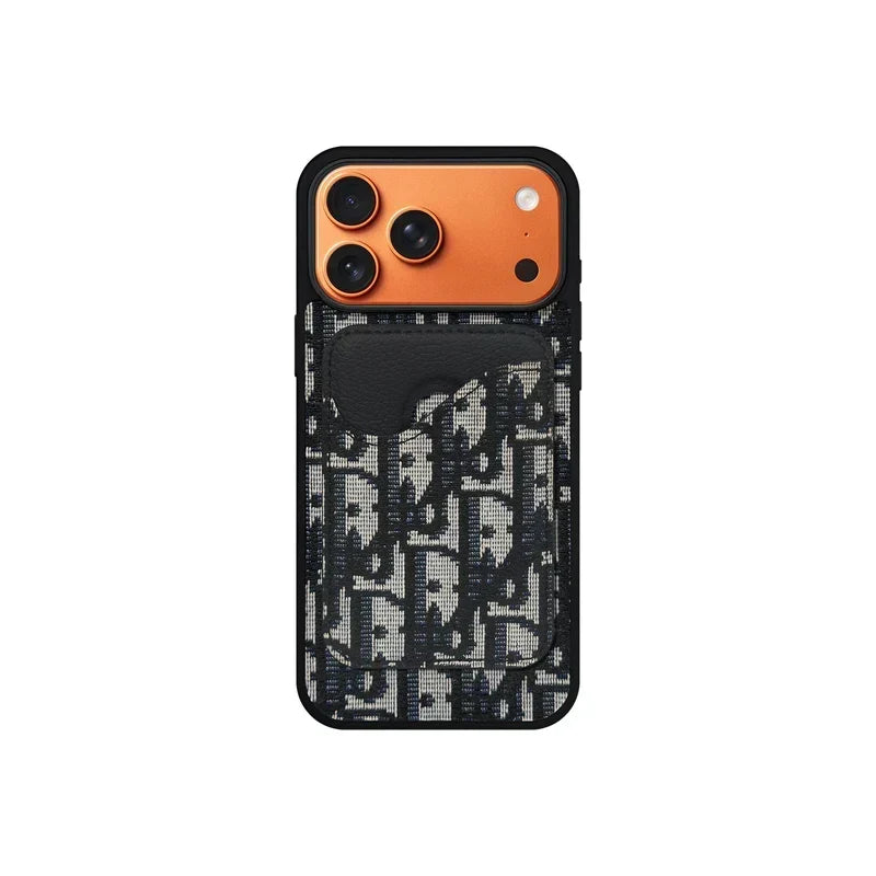 Premium Woven Fabric MagSafe Case For iPhone 12-18 Pro & Pro Max