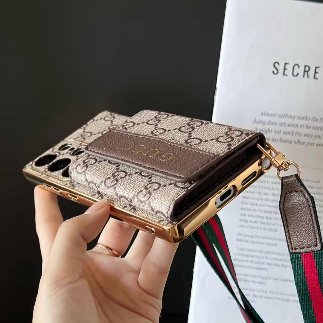 Luxury Case for Samsung Galaxy S22-S26