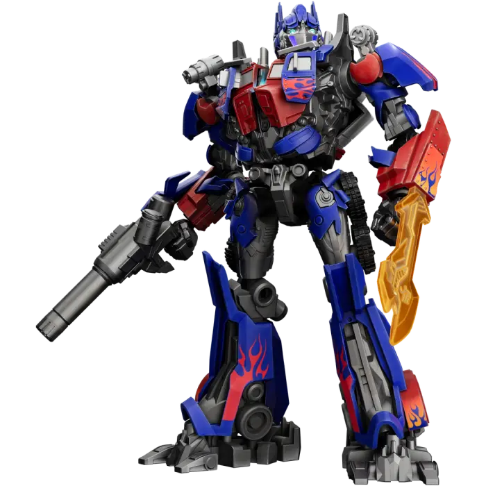 Transformers Classic Class 09 | Optimus Prime | Transformers (2007)
