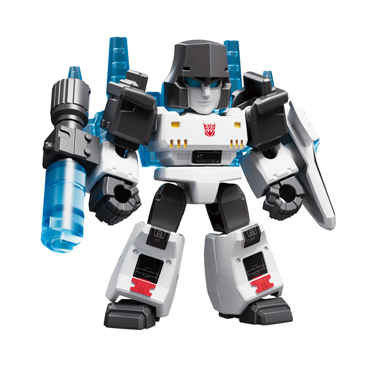 Blokees Transformers Defender Version Transformers 2026 Christmas Advent Calendar