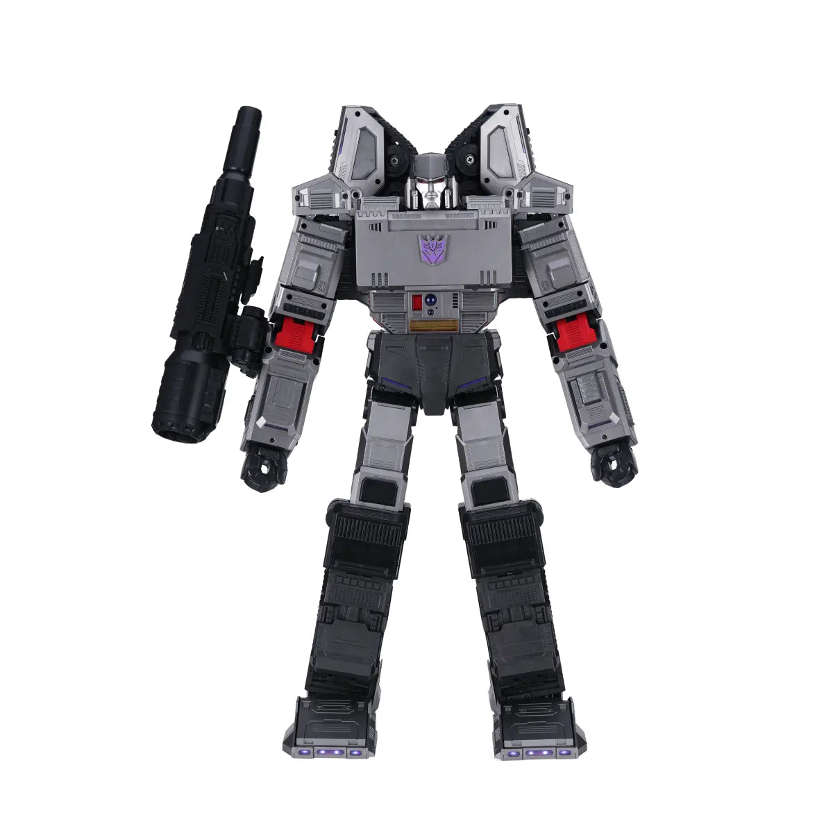 Robosen Transformers Megatron Flagship Limited Edition Auto-Converting Robot Figure