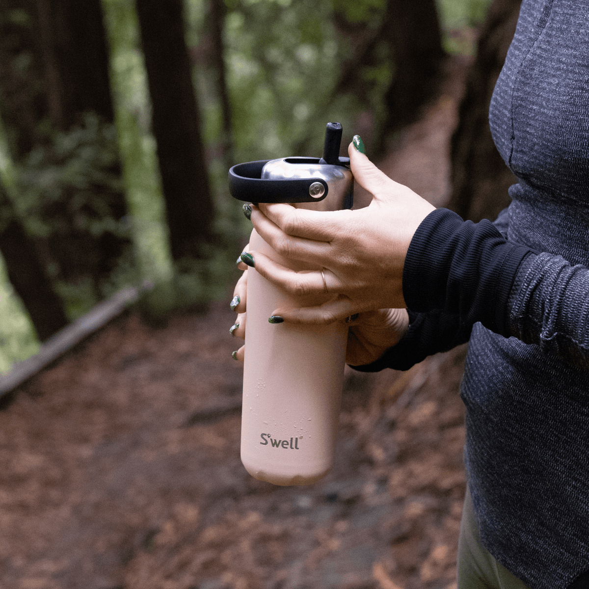 Explorer with Flip Straw Lid | 24oz