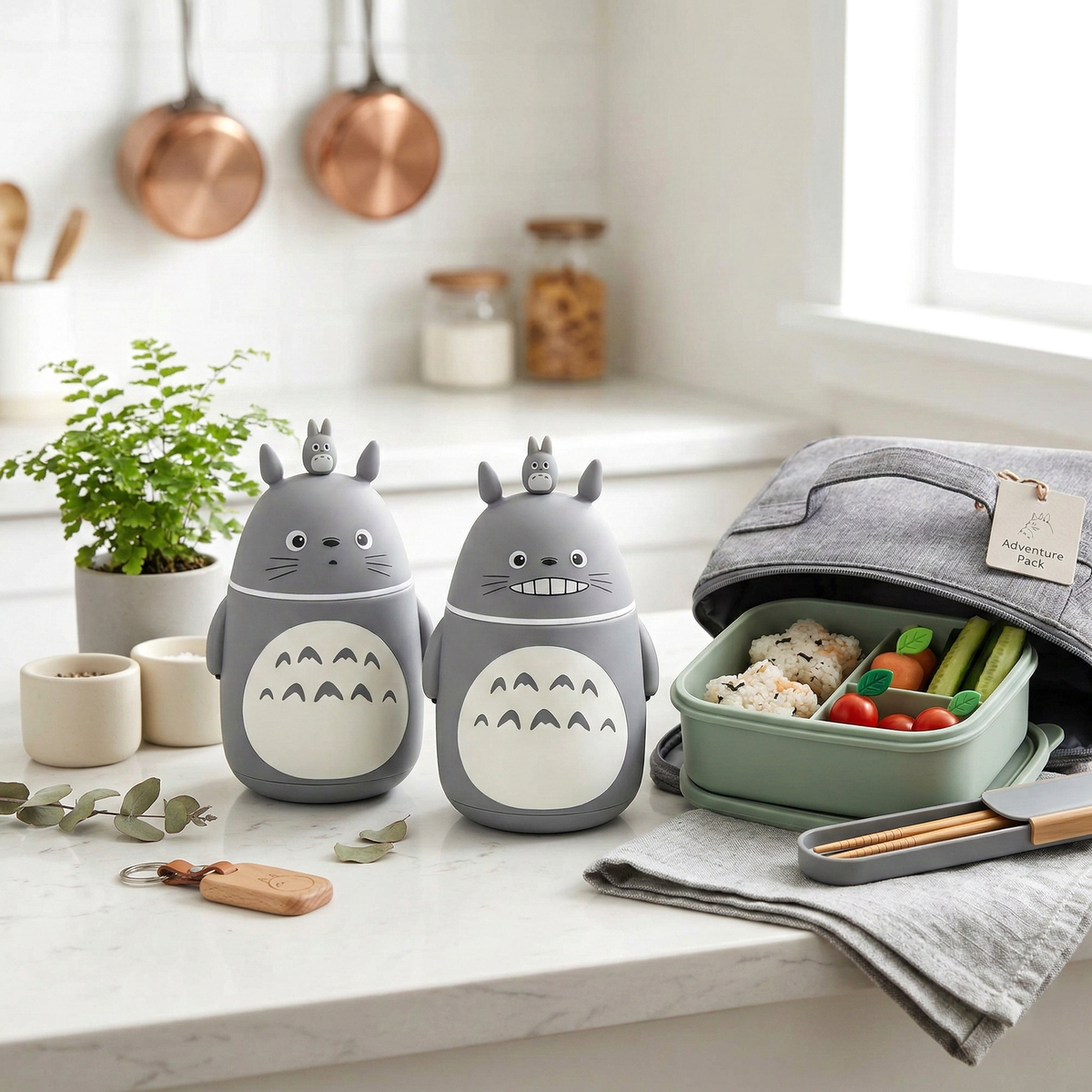 My Neighbor Totoro Water Bottle