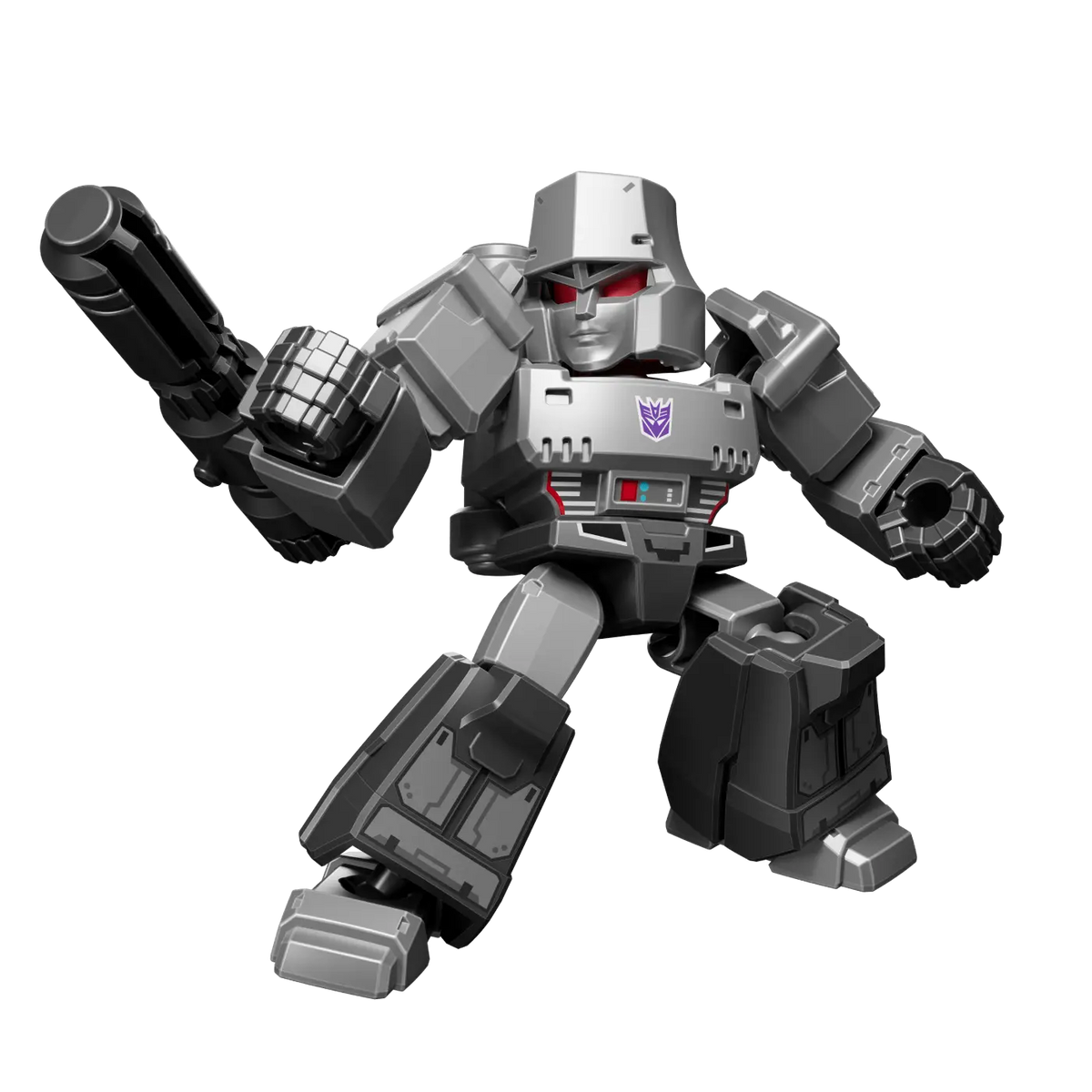Blokees Transformers Defender Version 01 Shattered Alliance