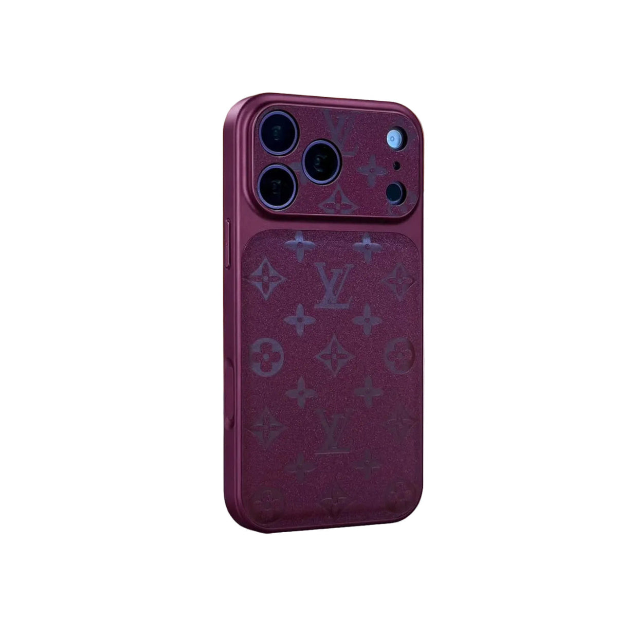 Premium Louis Vuitton Classic Monogram Phone Case For iPhone 14-18 Pro & Pro Max