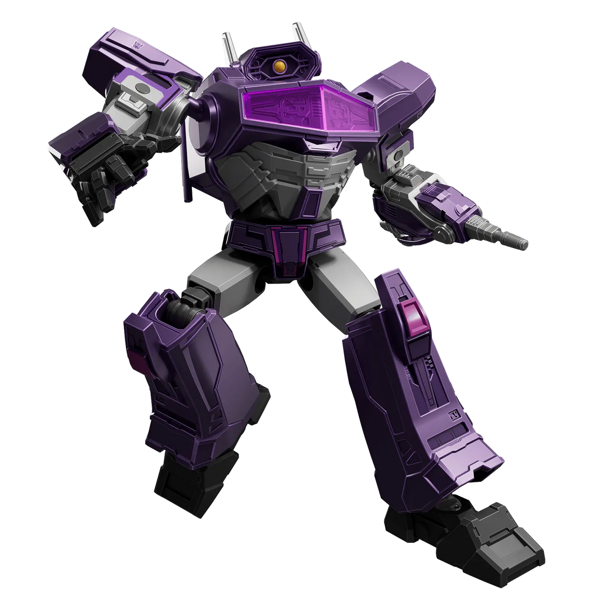 Blokees Transformers Galaxy Version 07 One Wave 2