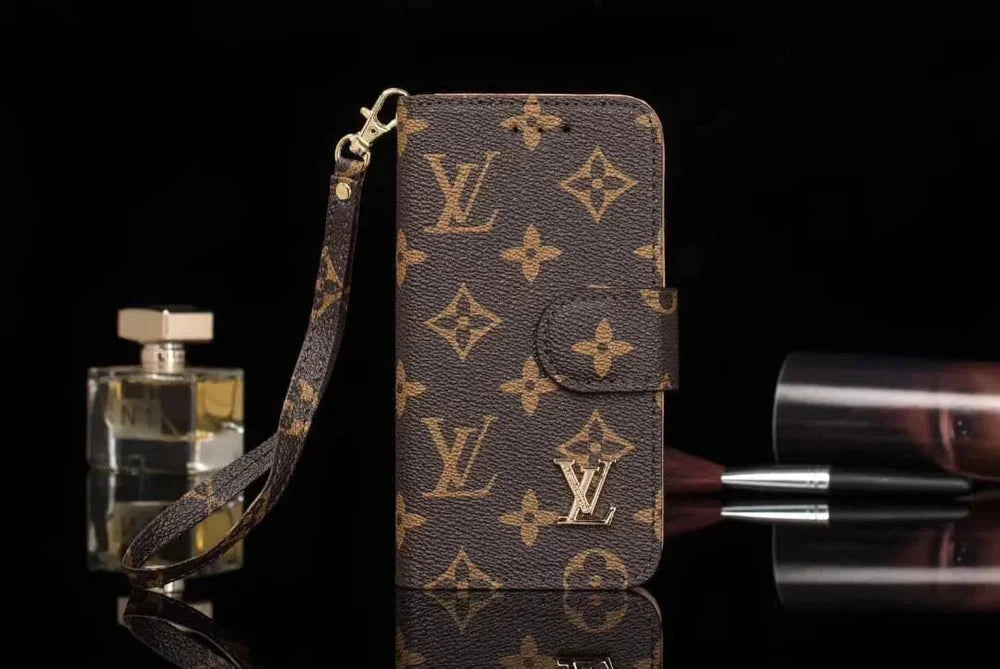 Premium Fashion Wallet iPhone Case for iPhone 12-18 Pro & Pro Max