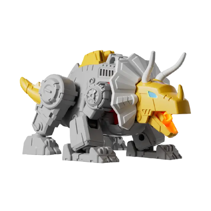 Blokees Transformers Galaxy Version 03 The Autobot Run