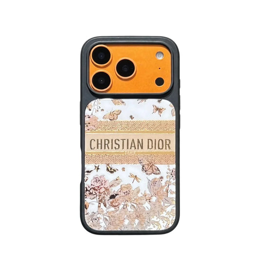 Luxury Brand Phone Case for iPhone 14-18 Pro & Pro Max