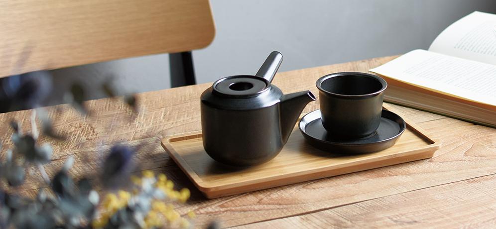 LT kyusu teapot 300ml / 10oz