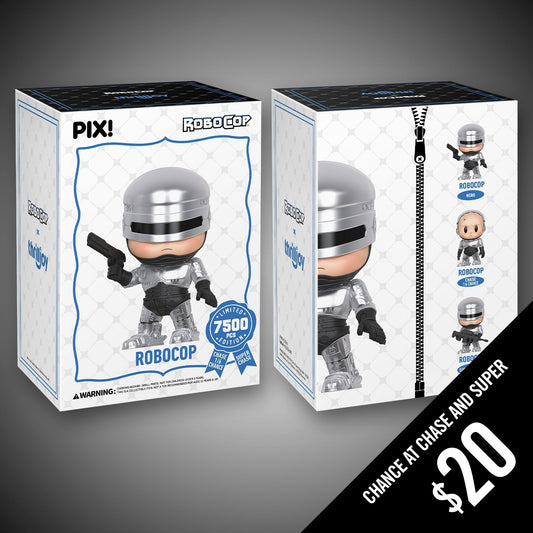 Thrilljoy PIX: Robocop: Robocop (LE7500)