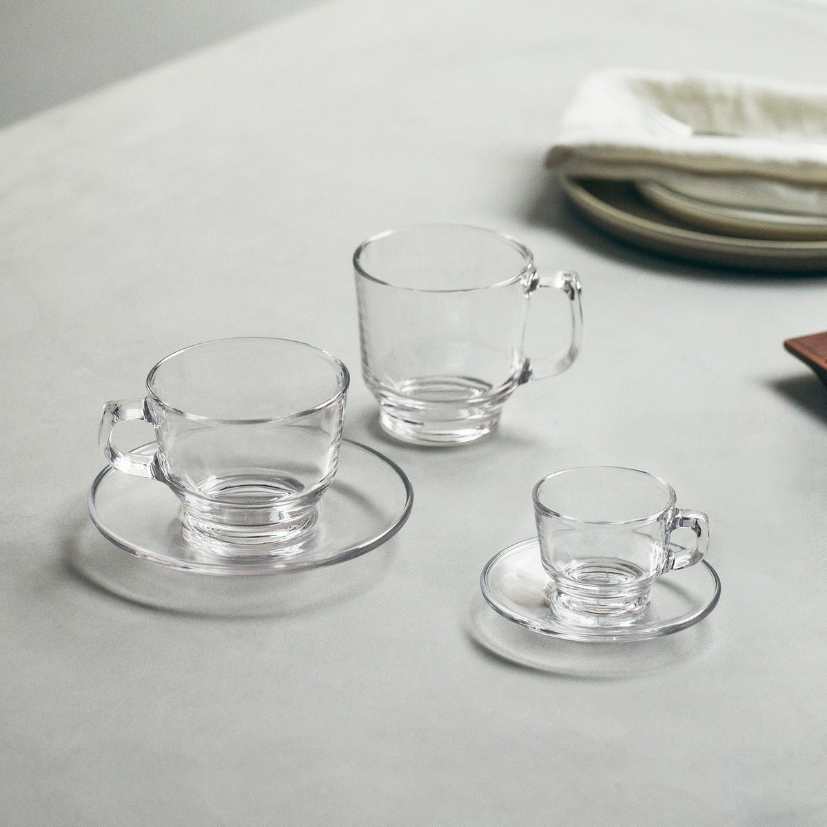 LUX cup 80ml / 2.7 oz