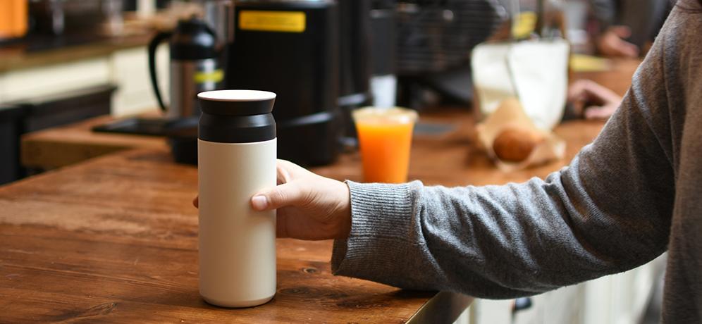 TRAVEL TUMBLER 500ml